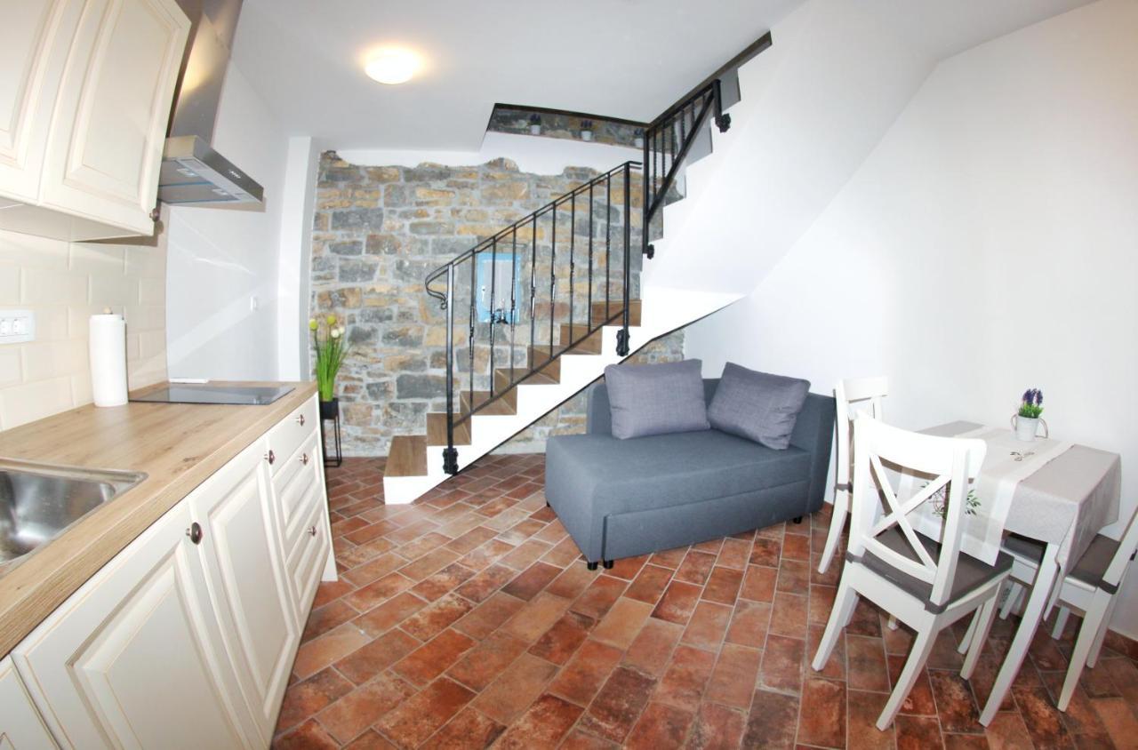 Pr' Marici Apartment Koper Exterior photo