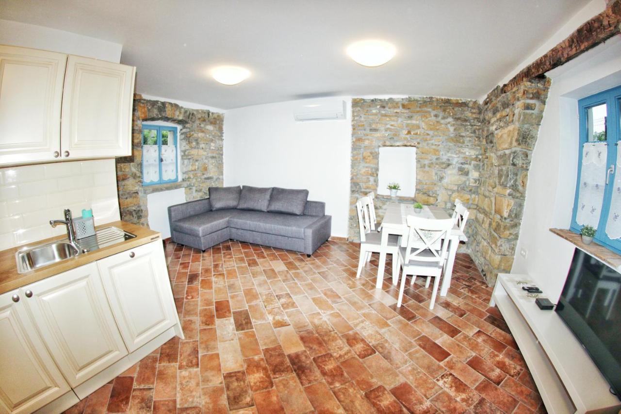 Pr' Marici Apartment Koper Exterior photo